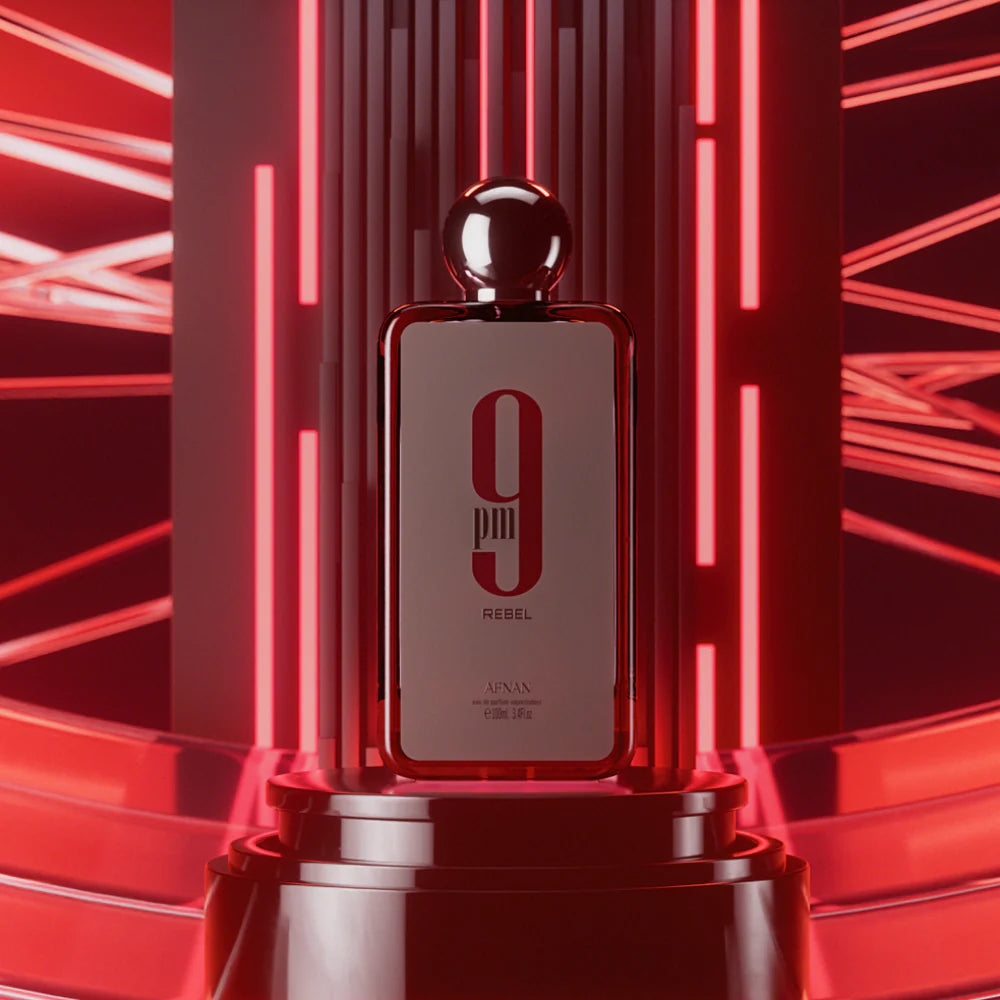 9 PM Rebel Originale