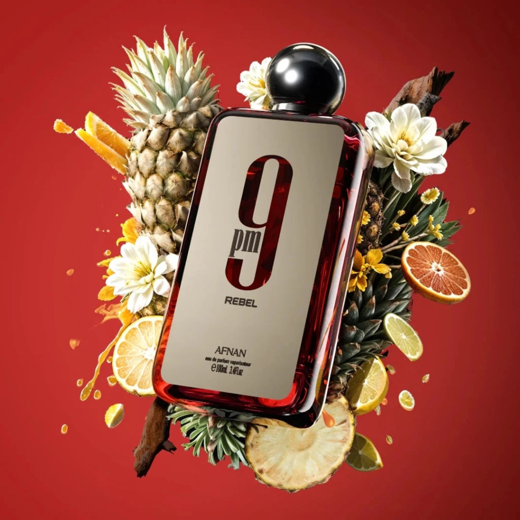 9 PM Rebel Originale